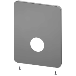 Bild von KWC ASSV2004 Edelstahlabdeckplatte Füllmenge:1, Mengeneinheit:Stücke, Art.Nr. : 2030049685