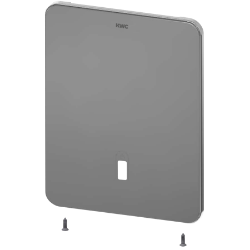 Bild von KWC ASEV2002 Edelstahlabdeckplatte Füllmenge:1, Mengeneinheit:Stücke, Art.Nr. : 2030048621