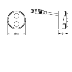 Bild von KWC EPR3O0003 Opto-Sensormodul 3 , Art.Nr. : 2000105815