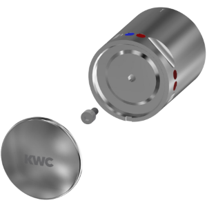 Bild von KWC EAQLT0013 Temperaturwahlgriff Füllmenge:1, Mengeneinheit:Stück, Art.Nr. : 2000104908