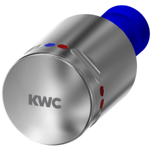 Bild von KWC EAQLT0017 Thermostatsteuereinheit Füllmenge:1, Mengeneinheit:Stück, Art.Nr. : 2000104798