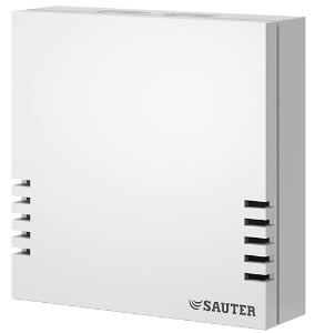 Bild von Sauter - Raum CO2 Messumformer 24V AC/DC 0-10V, Art.Nr. :EGQ220F031