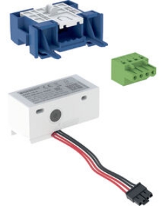 Bild von Geberit - Bus Konverter GEBERIT Kunststoff, Gewerketrennung, Buskonverter mit integriertem Spannungswandler und LED-Anzeige, Schutzart IPX4, Schutzklasse III, Art.Nr. :116.370.00.1