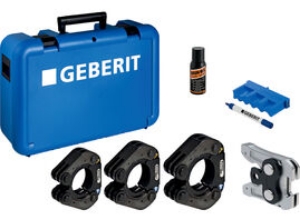 Bild von Geberit - Pressschlingen-Set (2) GEBERIT MAPRESS, d 42 / 54 mm, GEBERIT No. 691.296.00.2, Art.Nr. :691.296.00.2