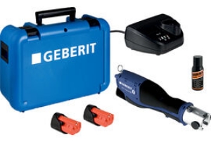 Bild von Geberit - Presswerkzeuge ACO 103plus GEBERIT MEPLA / MAPRESS, Geberit Kompatibilität [1], Nennkraft 19 kN, Art.Nr. :691.017.P1.1