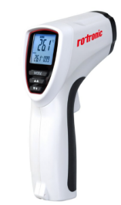 Bild von Rotronic - INFRAROT THERMOMETER TP31-IR121