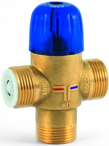 Bild von Taconova Novamix Value 70 FS mit Rückschlagventil 35-70°C DN25-1 1/4", Art.Nr. :253.2104.000