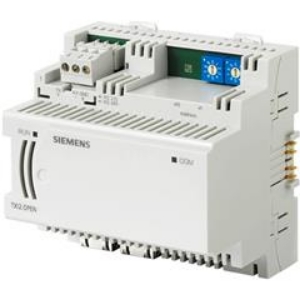 Bild von Siemens - TX Open RS232/485-Modul für die Integration von bis zu 160 Datenpunkte aus Drittsystemen und Drittgeräten in Desigo, Art.Nr. : TXI2.OPEN