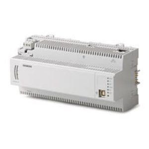 Bild von Siemens - Automationsstation BACnet/LonTalk, über 200 Datenpunkte, Art.Nr. : PXC200.D