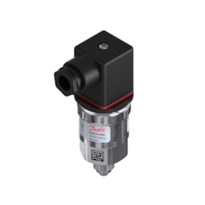 Bild von Danfoss - Druckmessumformer MBS 3000, G 1/4. 0 - 6 bar, 0 - 87.02 psi, 0 - 10 V, Art.Nr. : 060G3902