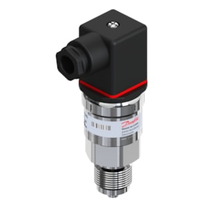 Bild von Danfoss - Druckmessumformer MBS 3000, M 20x1.5, 0 - 25 bar, 0 - 362.59 psi, 0 - 10 V, Art.Nr. : 060G3832