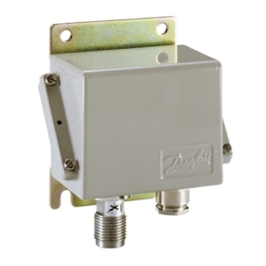 Bild von Danfoss - Druckmessumformer EMP 2, G 1/2, 0.20 - 1 bar, 2.90 - 14.50 psi, 4 - 20 mA, Art.Nr. : 084G2102