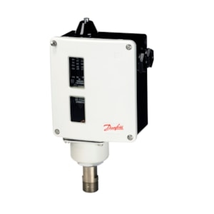 Bild von Danfoss - Druckschalter RT116, G 3/8, 1.00 - 10.00 bar, IP54, Art.Nr. : 017-519966