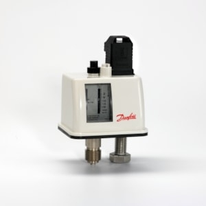 Bild von Danfoss - Druckschalter BCP5L, G 1/2, 2.00 - 16.00 bar, IP65, Art.Nr. : 017B0070