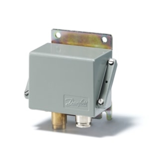 Bild von Danfoss - Druckschalter CAS133, G 1/4, 0.00 - 3.50 bar, IP67, Art.Nr. : 060-315066