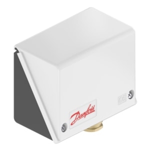 Bild von Danfoss - Druckschalter KPI36, G 1/4, 2.00 - 12.00 bar, IP55, Art.Nr. : 060-319366