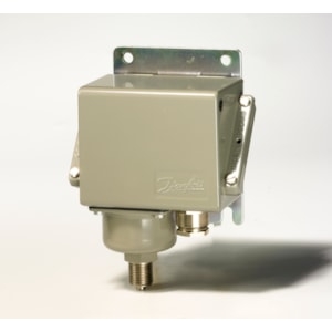 Bild von Danfoss - Druckschalter KPS31, G 3/8, 0.00 - 2.50 bar, IP67, Art.Nr. : 060-310966