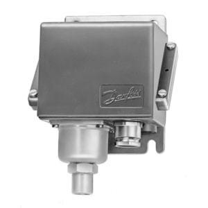 Bild von Danfoss - Druckschalter KPS31, G 1/4, 0.00 - 2.50 bar, IP67, Art.Nr. : 060-311066