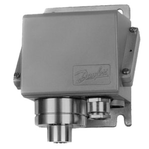 Bild von Danfoss - Druckschalter KPS47, G 1/4, 6.00 - 60.00 bar, IP67, Art.Nr. : 060-312266