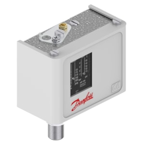 Bild von Danfoss - Druckschalter KP36, G 1/4, 4.00 - 12.00 bar, IP30, Art.Nr. : 060-122166