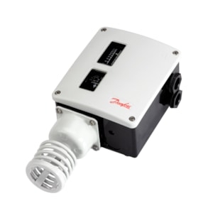 Bild von Danfoss - RT103 Thermostat, 10 - 45°C, SPDT, IP66, Art.Nr. : 017-515566