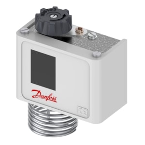 Bild von Danfoss - Thermostat KP68, -5 - 35°C, SPDT, IP30, Art.Nr. : 060L111166