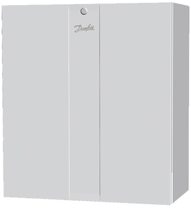 Bild von Danfoss Akva Lux II VX H2 Kompakt-Fernwärmeübergabestation Typ H1/W1, HE, 2 HK, BWW, STW, Art.Nr. :145F0267