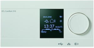 Bild von Danfoss Elektronischer Regler ECl 310, Art.Nr. :087H3040