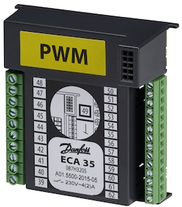 Bild von Danfoss E/A-Erweiterungsmodul zu ECL 310 / B ECA 35, Art.Nr. :087H3205
