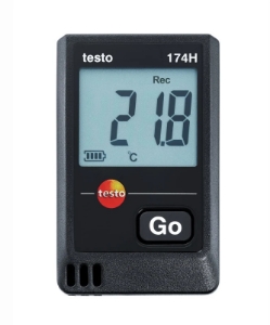 Bild von testo 174 T  BT – Mini-Temperatur- Datenlogger mit Bluetooth und App-Anbindung  Art.Nr. : 0572 1742 02