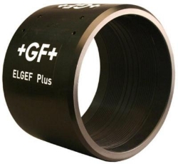 Bild von +GF+ ELGEF Plus Elektroschweiss Muffe PE100 d355-800mm / SDR11, d mm: 355, Art.Nr.: 753911704