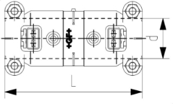 Bild von +GF+ INSTAFLEX Elektroschweiss Muffe PB, d mm: 25, Art.Nr.: 761069202