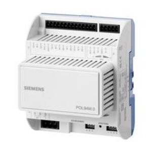 Bild von Siemens - Ventiltreiber, AC/DC 24 V, 8x I/O für MVL702.., Art.Nr. :POL94M.00/STD